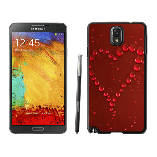 Valentine Bead Samsung Galaxy Note 3 Cases DXI | Women